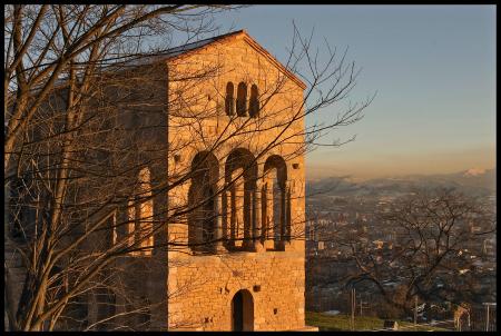 Santa María del Naranco, Oviedo