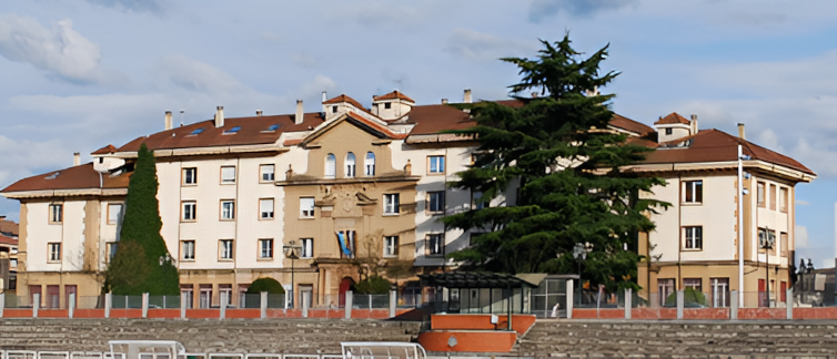 Imagen Residencia Universitaria San Gregorio