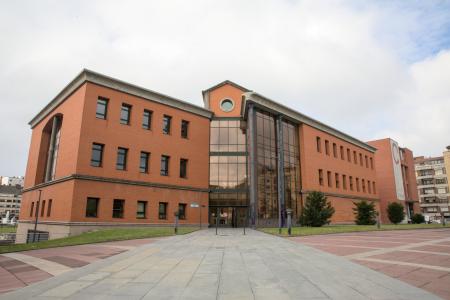 Biblioteca Humanidades - Exterior