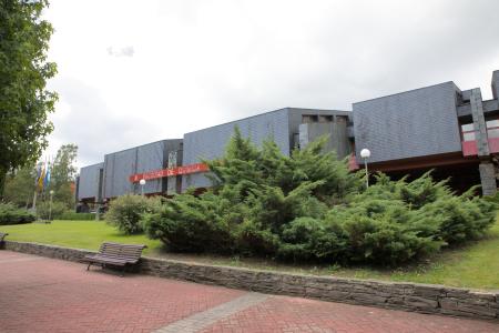 Facultad Química - Exterior
