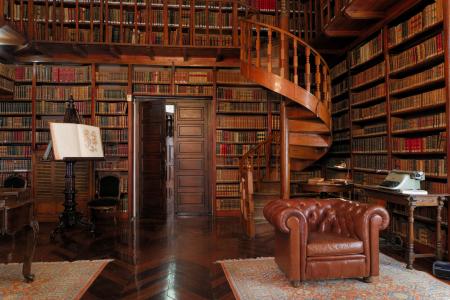 Biblioteca Central - Toreno