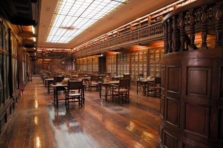 Biblioteca Central - Sala General