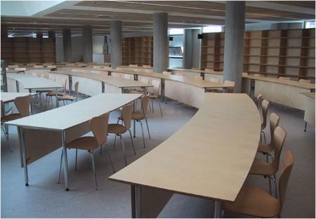 Image Polytechnic Library (Mieres)