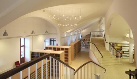 Image Jovellanos Library